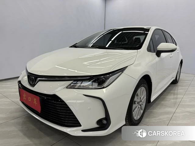 Toyota Corolla id 4298262 из Китая 18