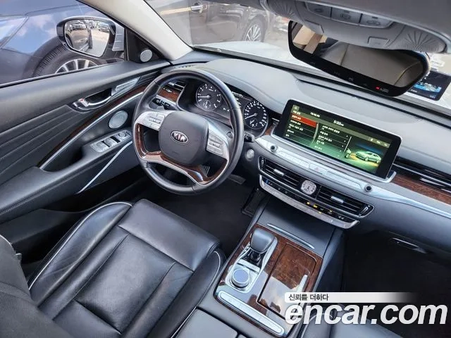 Kia More K9 id 2913030 из Кореи 19