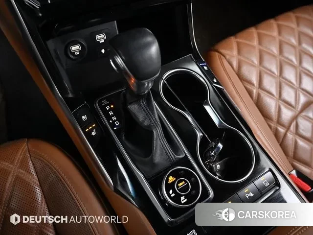 Kia Mohave Master id 3721744 из Кореи 19