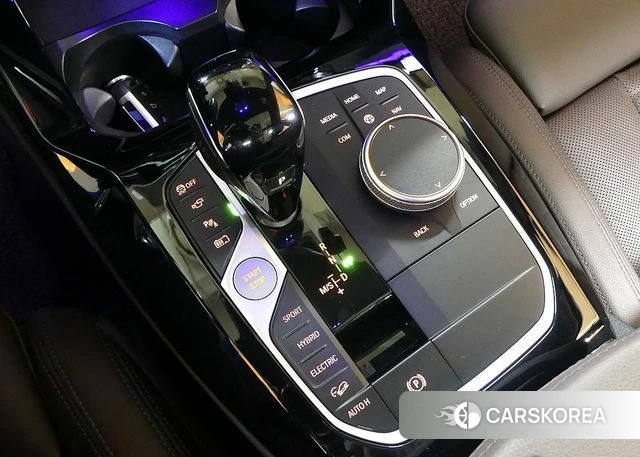 BMW X3 (G01) id 3891714 из Кореи 19