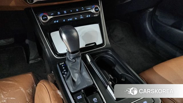 Hyundai Grandeur IG Hybrid id 4543764 из Кореи 19