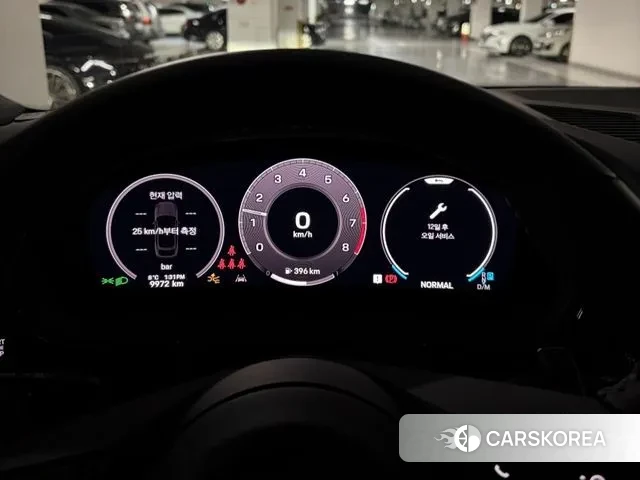 Porsche Cayenne (PO536) id 3758135 из Кореи 11