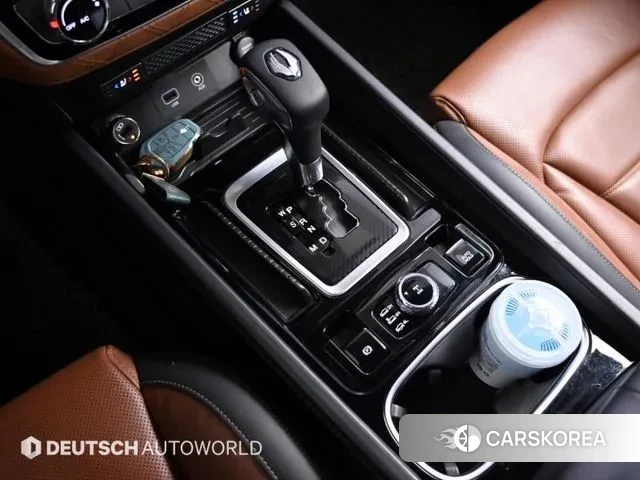 Ssangyong G4 Rexton id 3464305 из Кореи 19