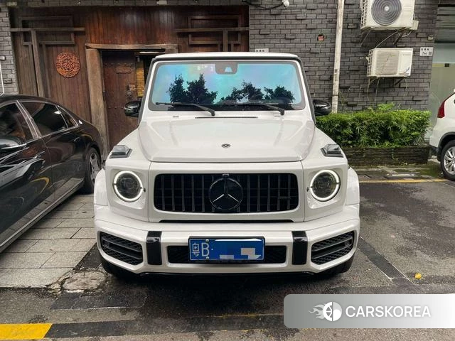 Mercedes-Benz G-class AMG id 4333234 из Китая 16