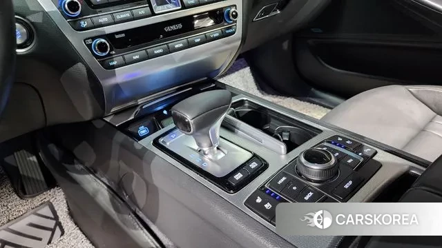 Genesis G80 id 3156571 из Кореи 19