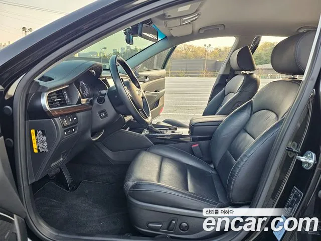 Kia All New K7 Hybrid id 2599115 из Кореи 19