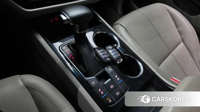 Kia The New Carnival id 4937656 из Кореи 33
