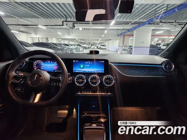 Mercedes-Benz GLA - Class H247 id 2734290 из Кореи 15