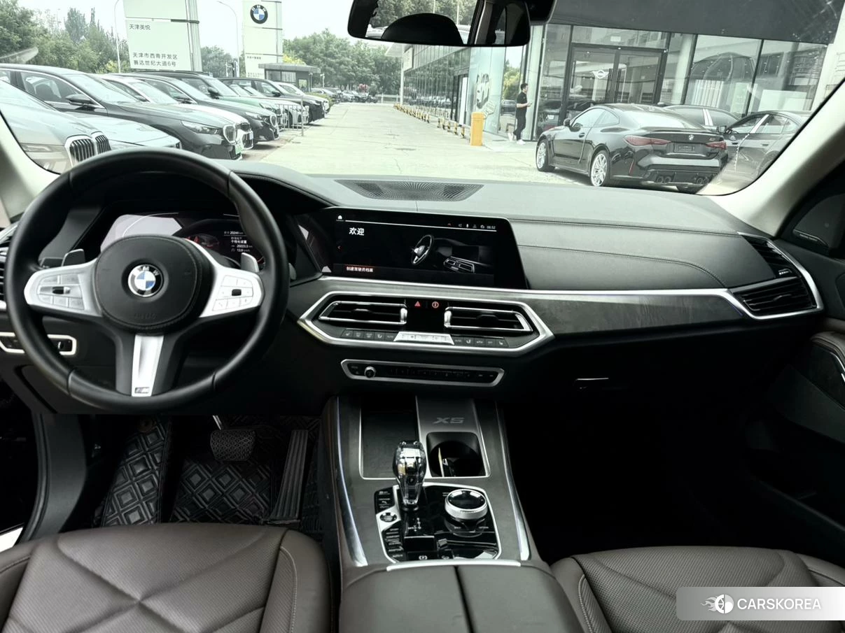 BMW X5 id 4512706 из Китая 11