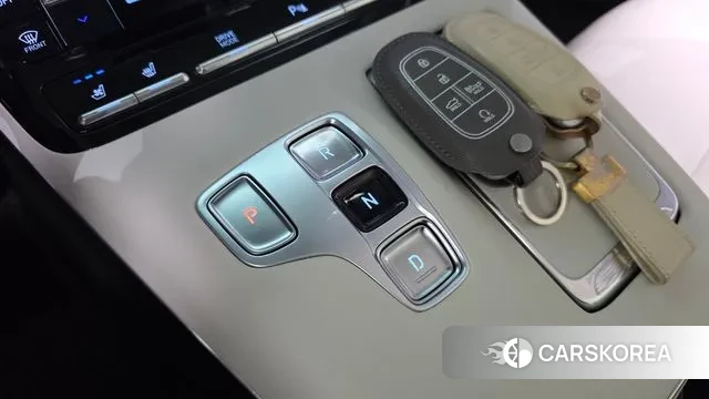 Hyundai The New Grandeur IG Hybrid id 3458767 из Кореи 19