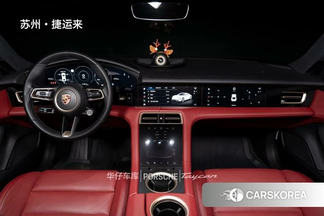 Porsche Taycan id 4190351 из Китая 27