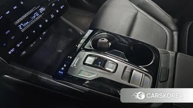 Hyundai Tucson Hybrid (NX4) id 3458388 из Кореи 19