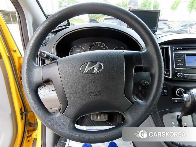 Hyundai The New Grand Starex id 4850092 из Кореи 19