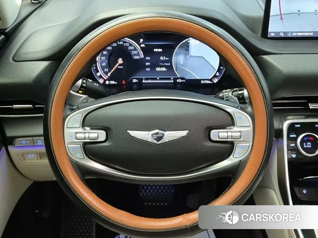 Genesis GV80 id 4907059 из Кореи 18