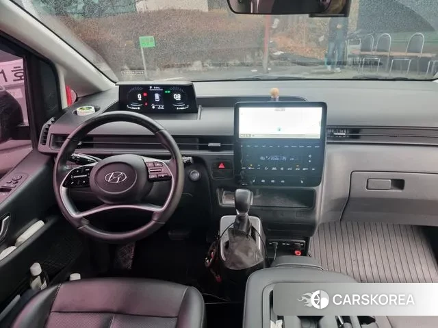 Hyundai Staria id 3487231 из Кореи 18