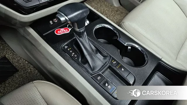 Kia The New Carnival id 3434216 из Кореи 19