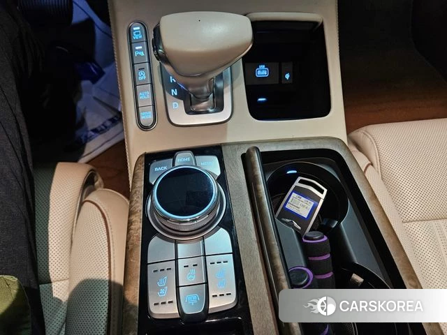 Genesis G90 id 4619866 из Кореи 15