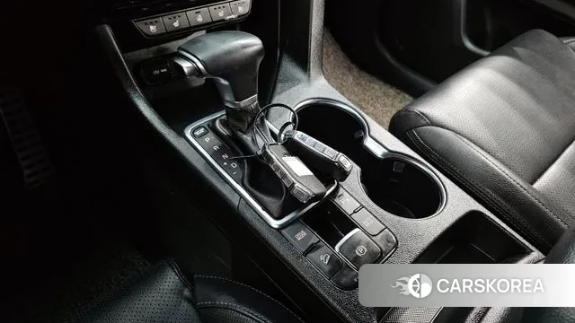 Kia Sportage The Bold id 3448755 из Кореи 19