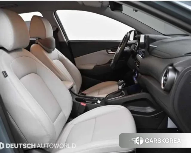 Hyundai The New Kona id 3487817 из Кореи 19