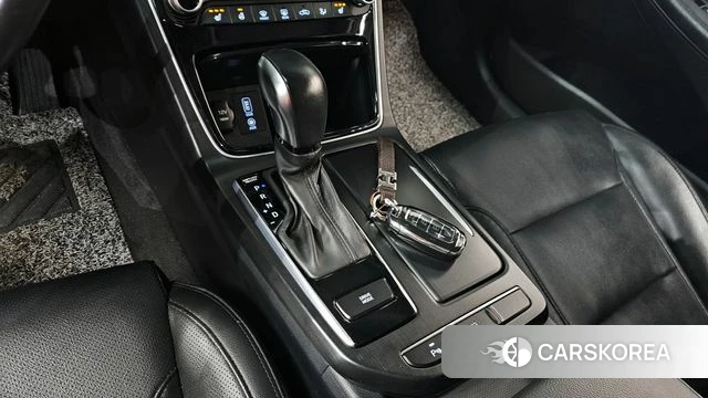 Hyundai Grandeur IG id 4384357 из Кореи 29
