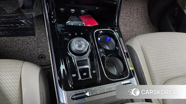 Kia Carnival 4th generation id 3525192 из Кореи 19