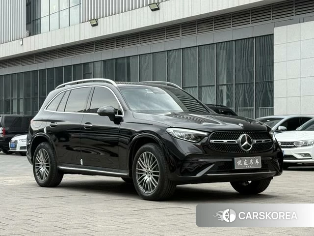 Mercedes-Benz GLC id 4256505 из Китая 25