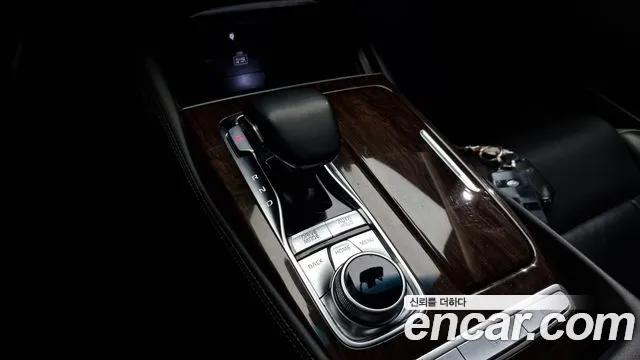 Kia More K9 id 2400061 из Кореи 19