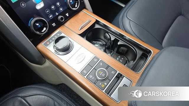 Land Rover Range Rover 4th Generation id 4244655 из Кореи 19