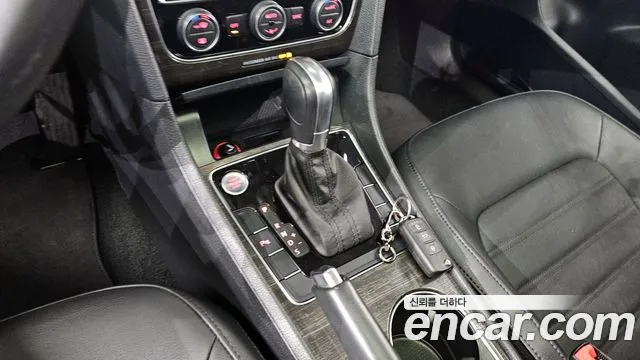 Volkswagen The New Passat id 2580595 из Кореи 19