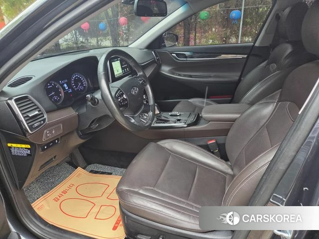 Hyundai Grandeur IG id 4615222 из Кореи 17