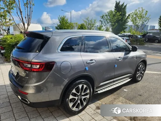 Renault Korea (Samsung) QM6 id 3123522 из Кореи 19