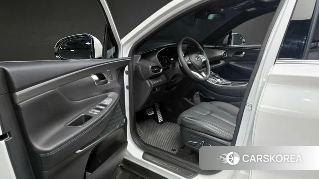 Hyundai The New Santa Fe id 4178311 из Кореи 19