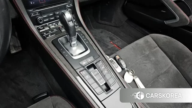 Porsche 718 Boxster id 3403163 из Кореи 19