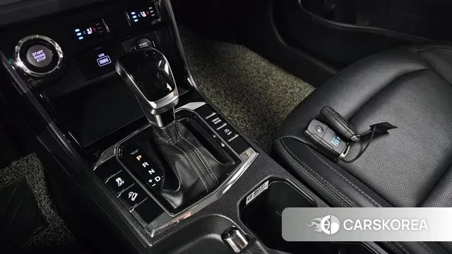 Ssangyong Beautiful Korando id 3054784 из Кореи 19