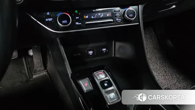 Hyundai Sonata Hybrid (DN8) id 3771357 из Кореи 19