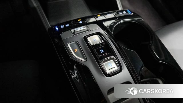 Hyundai Tucson Hybrid (NX4) id 3916013 из Кореи 19