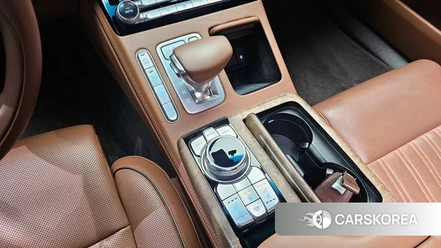 Genesis G90 id 3941710 из Кореи 19