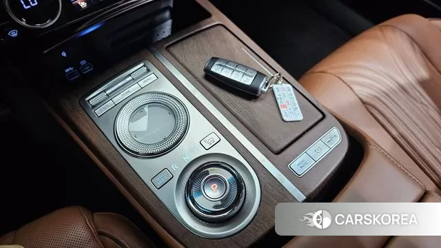 Genesis G80 (RG3) id 2891377 из Кореи 19