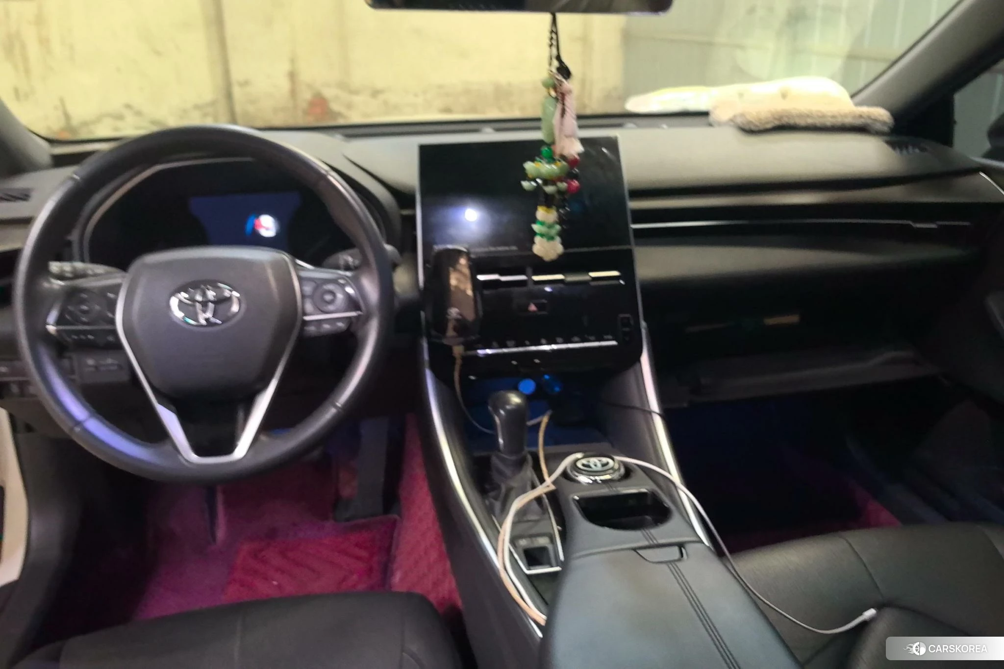 Toyota Asian dragon id 4440864 из Китая 16