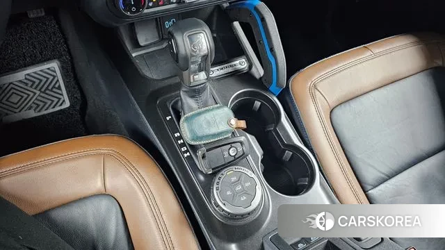 Ford Bronco 6th Generation id 3093769 из Кореи 19