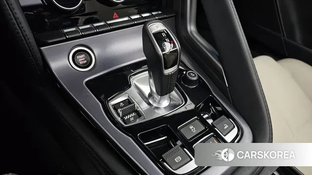 Jaguar F-TYPE id 3582235 из Кореи 19