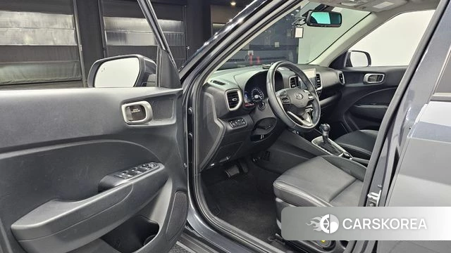 Hyundai Venue id 4619642 из Кореи 31