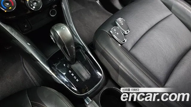 Chevrolet (GM Daewoo) The New Trax id 2896641 из Кореи 19