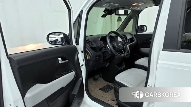 Kia The New Kia Ray EV id 3549950 из Кореи 19