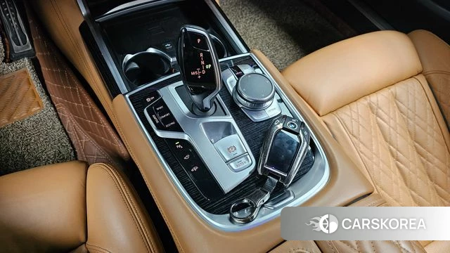 BMW 7 Series (G11) id 3834122 из Кореи 19