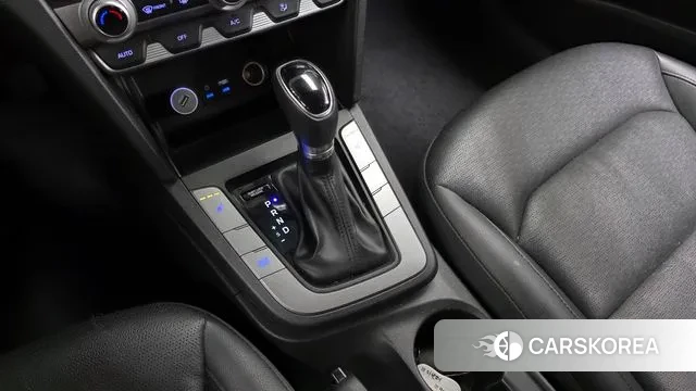 Hyundai The New Avante AD id 3641354 из Кореи 19