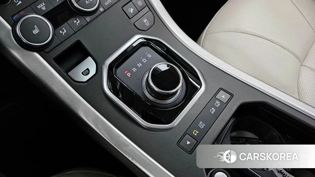 Land Rover Range Rover Evoque id 3829325 из Кореи 19