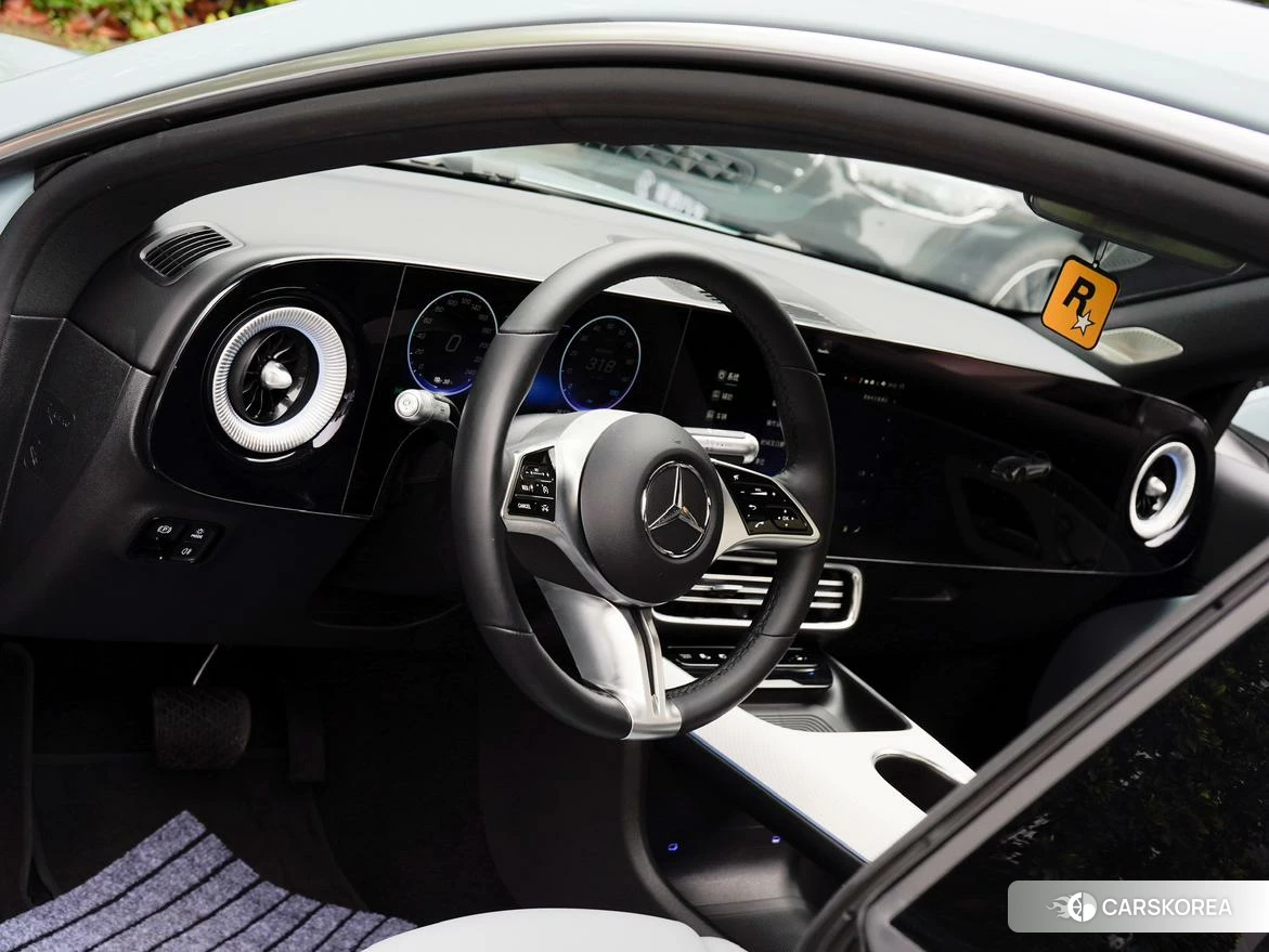 Mercedes-Benz CLA EV id 4487269 из Китая 20