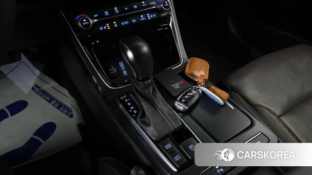 Hyundai Grandeur IG Hybrid id 3820607 из Кореи 19