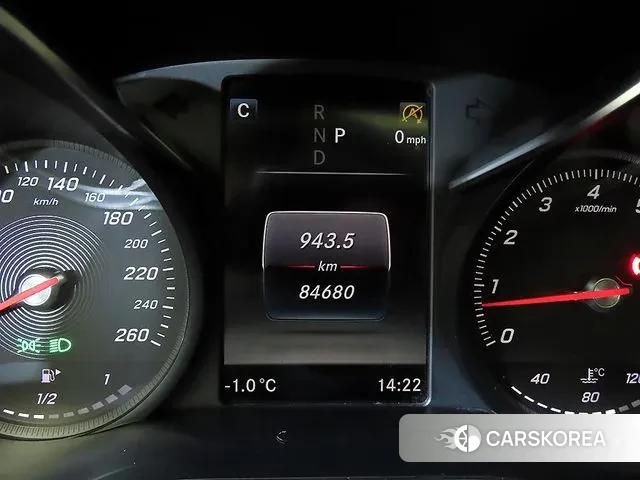 Mercedes-Benz C-Class W205 id 3619192 из Кореи 19